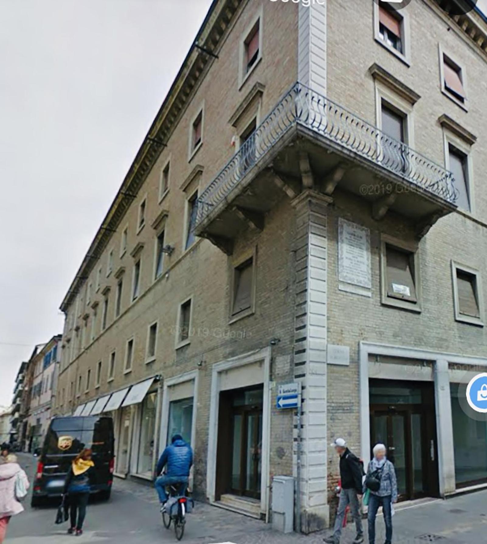 Anita Bnb Rimini Apartment Luaran gambar
