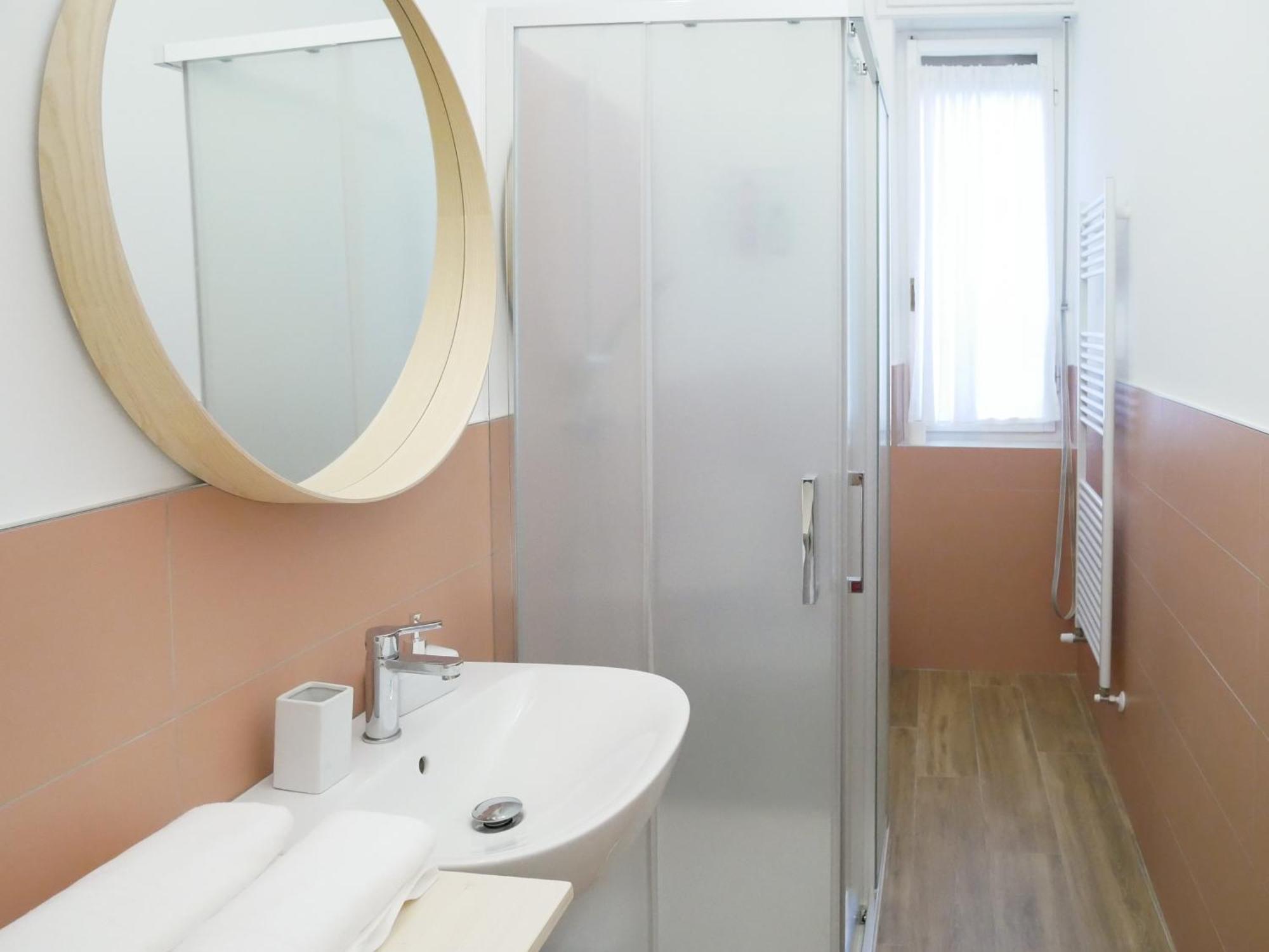 Anita Bnb Rimini Apartment Luaran gambar
