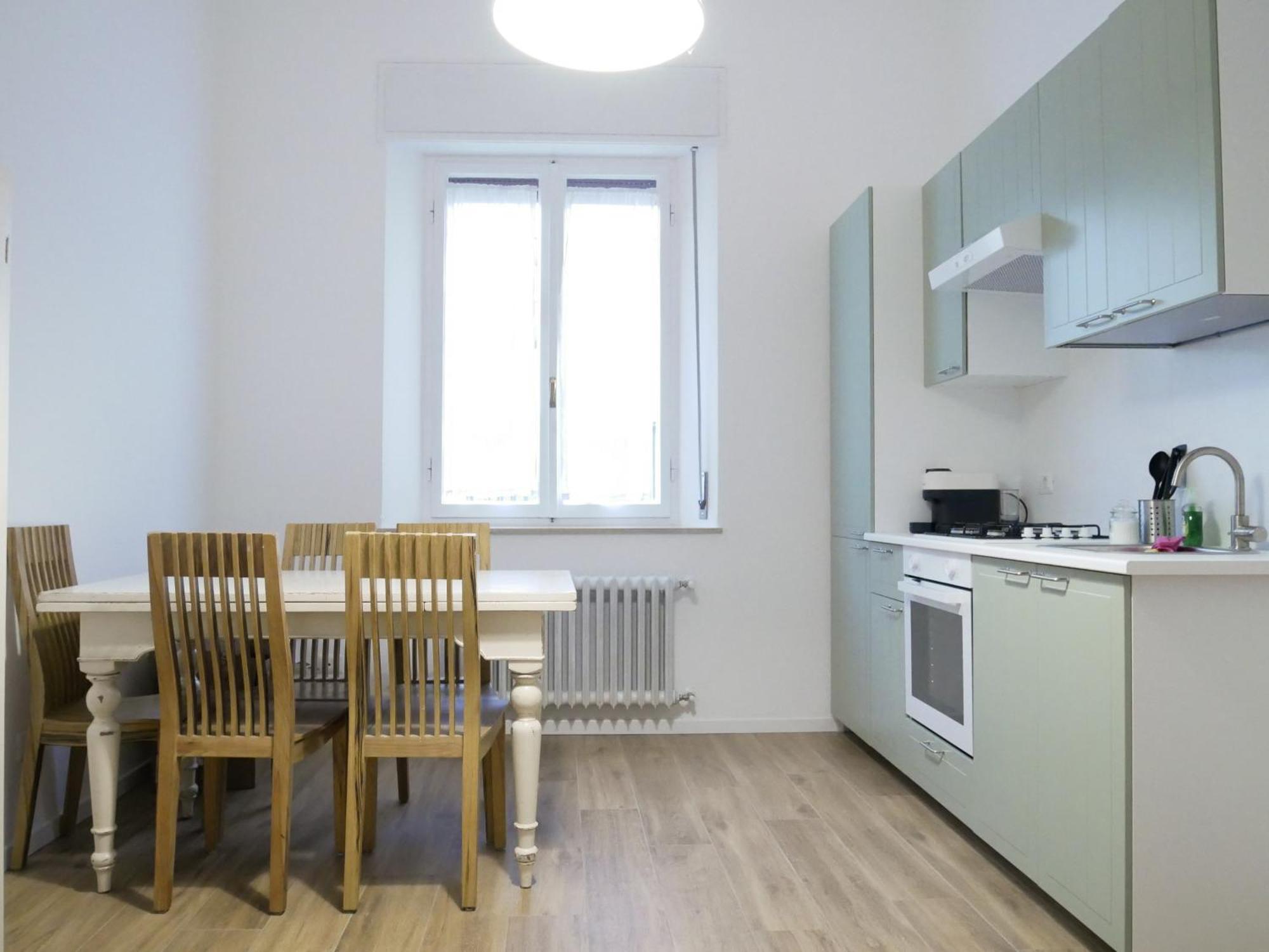 Anita Bnb Rimini Apartment Luaran gambar